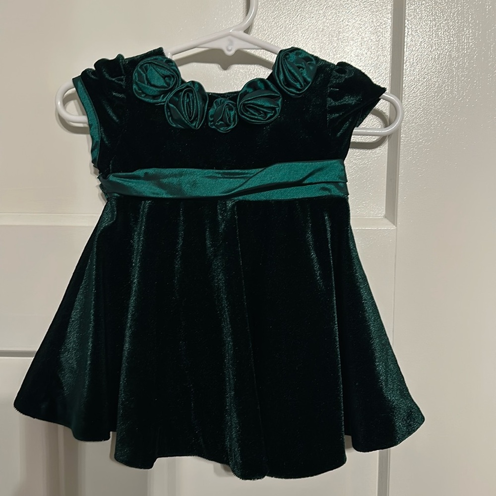 BONNIE BABY DRESS